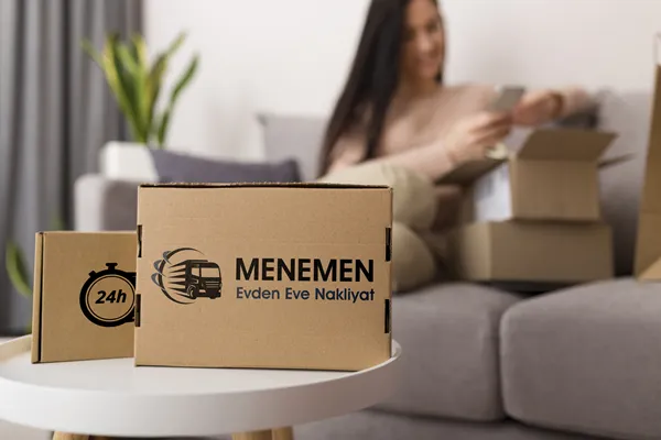 Menemen Şehir İçi Nakliyat